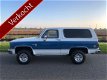 Chevrolet Blazer - USA 5.7 V8 4WD silverado absolute roestvrij - 1 - Thumbnail