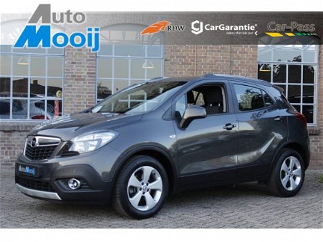 Opel Mokka - 1.6 Selection 2015 Slechts 62.272 km Navi, Airco, Cruise, PDC, LMV - 1