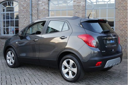 Opel Mokka - 1.6 Selection 2015 Slechts 62.272 km Navi, Airco, Cruise, PDC, LMV - 1