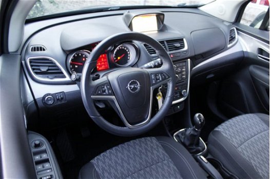 Opel Mokka - 1.6 Selection 2015 Slechts 62.272 km Navi, Airco, Cruise, PDC, LMV - 1