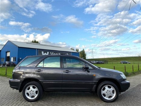 Lexus RX - 300 Executive 1e Eig|Dealer onderhouden|Navi|Leer - 1