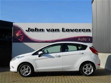 Ford Fiesta - 1.25i 5-drs. Titanium met Airco / Elek. Pakket / LMV