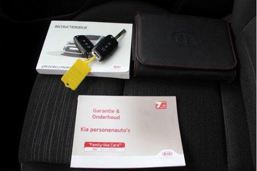 Kia Picanto - 1.0 CVVT EconomyPlusLine Airco/Bluetooth/Elektrische ramen/Centrale deurvergrendeling - 1