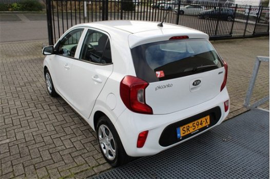 Kia Picanto - 1.0 CVVT EconomyPlusLine Airco/Bluetooth/Elektrische ramen/Centrale deurvergrendeling - 1