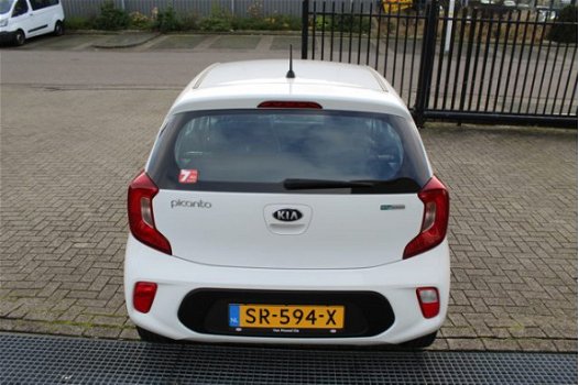 Kia Picanto - 1.0 CVVT EconomyPlusLine Airco/Bluetooth/Elektrische ramen/Centrale deurvergrendeling - 1