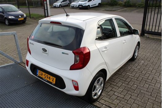 Kia Picanto - 1.0 CVVT EconomyPlusLine Airco/Bluetooth/Elektrische ramen/Centrale deurvergrendeling - 1