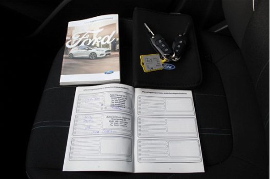Ford Fiesta - 1.1 Trend Navigatie/Airco/Cruise controle/Rijstrooksensor/5-drs - 1