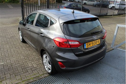 Ford Fiesta - 1.1 Trend Navigatie/Airco/Cruise controle/Rijstrooksensor/5-drs - 1