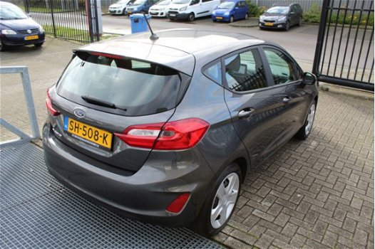 Ford Fiesta - 1.1 Trend Navigatie/Airco/Cruise controle/Rijstrooksensor/5-drs - 1