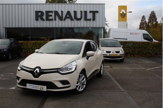 Renault Clio - TCe 90 Intens | Full Led | P.sensoren | Clima - 1