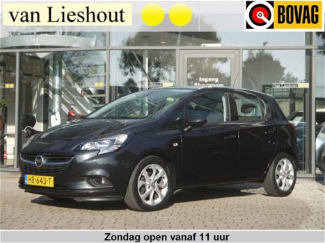 Opel Corsa - 1.4 Edition NL-Auto Airco/cruise - 1