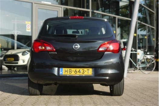 Opel Corsa - 1.4 Edition NL-Auto Airco/cruise - 1