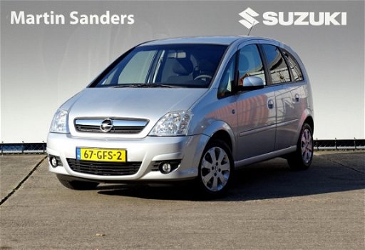 Opel Meriva - 1.6-16V Temptation AUTOMAAT - 1