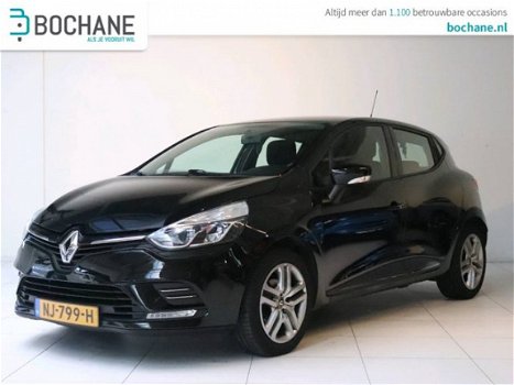 Renault Clio - 0.9 TCe Zen/Airco/Navi/DAB/Cruisecontrol - 1