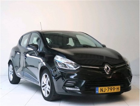 Renault Clio - 0.9 TCe Zen/Airco/Navi/DAB/Cruisecontrol - 1