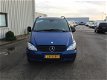 Mercedes-Benz Vito - 120 CDI Dub Cab Automaat V6. Lang DC luxe let op schakelt slecht - 1 - Thumbnail