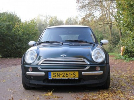 Mini Mini Cooper - 1.6 Automaat / Airco / El. Ramen / CV Met AB - 1