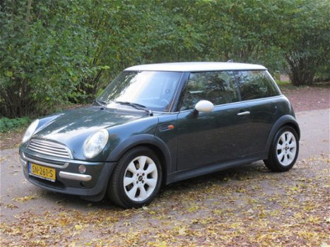 Mini Mini Cooper - 1.6 Automaat / Airco / El. Ramen / CV Met AB - 1