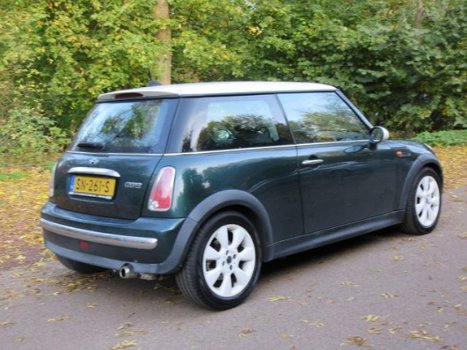 Mini Mini Cooper - 1.6 Automaat / Airco / El. Ramen / CV Met AB - 1