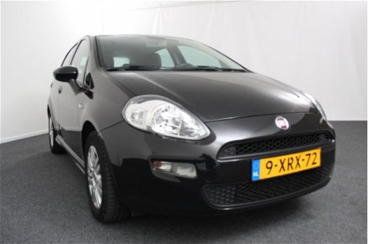 Fiat Punto Evo - 0.9 TwinAir Street (Airco/Blue tooth/lmv) - 1