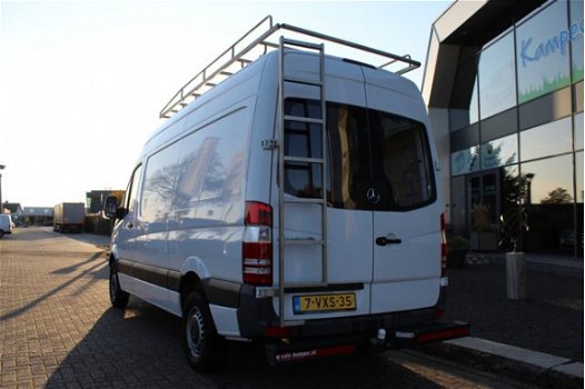 Mercedes-Benz Sprinter - 210 CDI WB366 L2-H2 In zeer goede conditie - 1