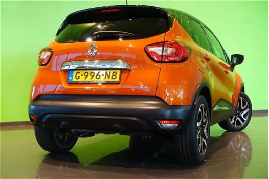 Renault Captur - 0.9 TCe Navi | PDC | Tel. Voorbereiding | Start & Stop | Keyless Entry 0.9 TCe Dyna - 1