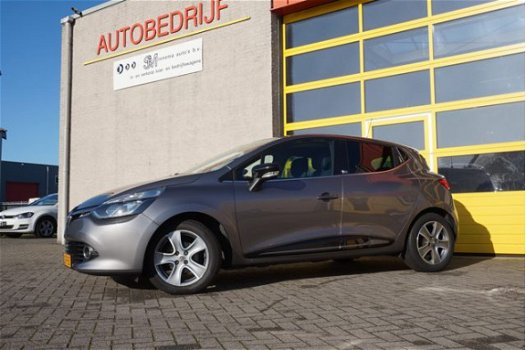 Renault Clio - 1.5 dCi ECO 5drs Night&Day BJ2014 LED | LMV16