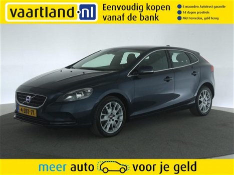 Volvo V40 - 2.0 D4 Summum Business [DVD speler Leder Stoelverwarming Navi] - 1