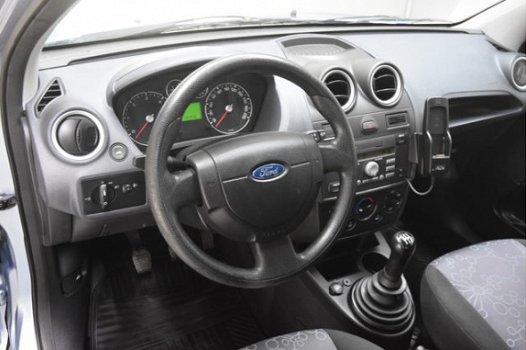 Ford Fiesta - (J) 1.4 TDCi Ambiente 5drs [ 1e eigenaar 124000km ] - 1