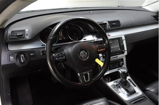 Volkswagen Passat CC - 3.6 V6 FSI 4Motion 300pk [ leer xenon panoramadak ] - 1