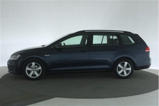 Volkswagen Golf Variant - 1.6 TDI Comfortline [ xenon navi climate ] - 1