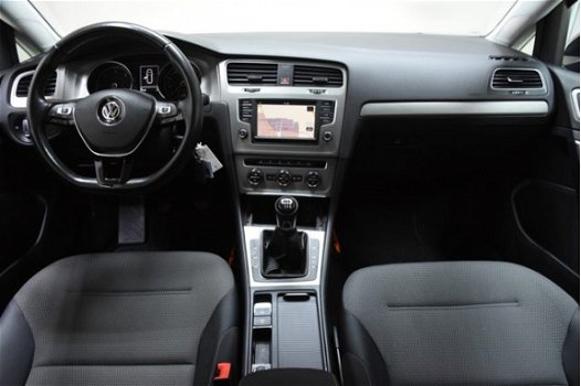 Volkswagen Golf Variant - 1.6 TDI Comfortline [ xenon navi climate ] - 1