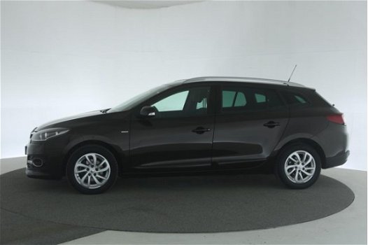 Renault Mégane Estate - 1.5 dCi Limited Facelift [ navi climate ] - 1