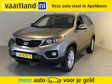 Kia Sorento - 2.4 X -ecutive [ Navigatie Lmv Cruise ] - 1