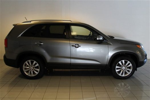 Kia Sorento - 2.4 X -ecutive [ Navigatie Lmv Cruise ] - 1