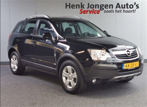 Opel Antara - 2.4-16V Enjoy Rijklaar + 6 maanden Bovag-garantie - 1