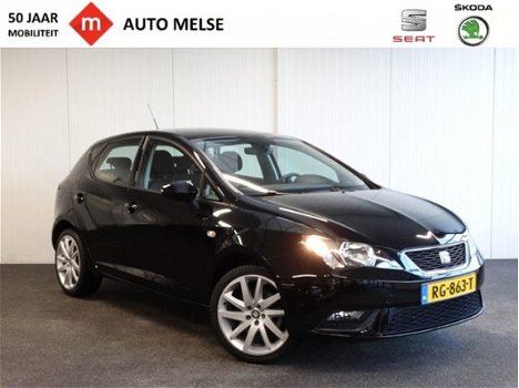 Seat Ibiza - 1.0 EcoTSI 110pk DSG Style Connect - 1