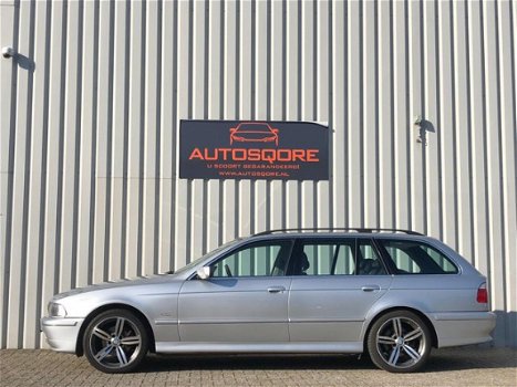 BMW 5-serie Touring - 525i Executive Automaat - 1