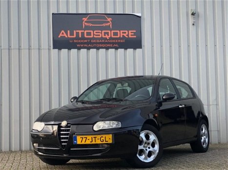 Alfa Romeo 147 - 1.6 T.Spark Distinctive 5-deurs - 1