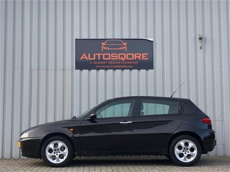 Alfa Romeo 147 - 1.6 T.Spark Distinctive 5-deurs - 1