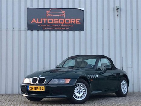 BMW Z3 Roadster - 1.9 NAP - 1