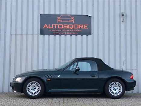 BMW Z3 Roadster - 1.9 NAP - 1