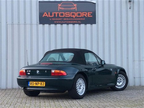 BMW Z3 Roadster - 1.9 NAP - 1