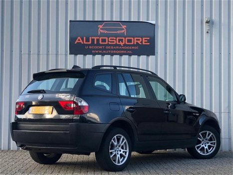 BMW X3 - 3.0d Executive Automaat Youngtimer - 1