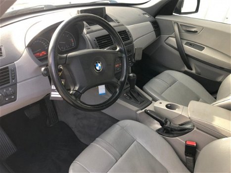 BMW X3 - 3.0d Executive Automaat Youngtimer - 1