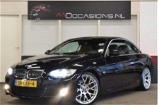 BMW 3-serie Cabrio - 325i LEER + NAVI + XENON