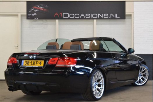 BMW 3-serie Cabrio - 325i LEER + NAVI + XENON - 1