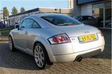 Audi TT - 1.8 5V Turbo Silverline Huurkoop Inruil Garantie Service Apk