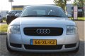 Audi TT - 1.8 5V Turbo Silverline Huurkoop Inruil Garantie Service Apk - 1 - Thumbnail