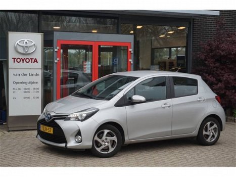 Toyota Yaris - 1.5 Full Hybrid Lease Automaat Navigatie 5drs - 1